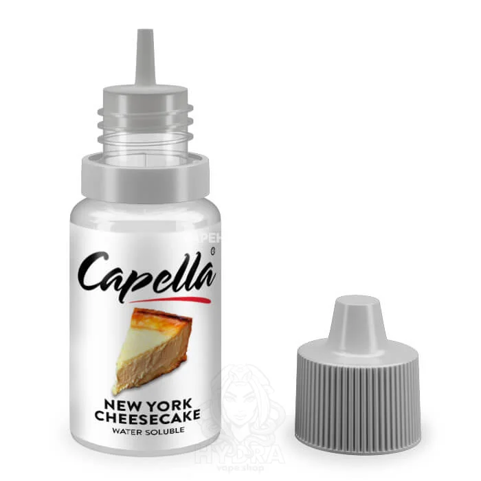 Capella Ароматизатор New York Cheesecake - Нью-Йорк Чизкейк для рідини — 2